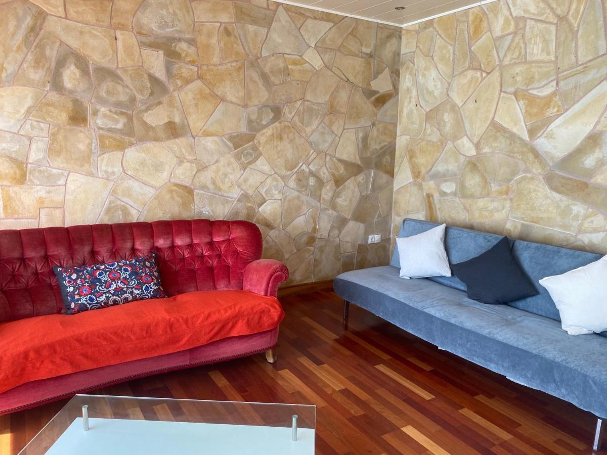 Апартаменти Apartamento El Mar Y Tu Аррієта Екстер'єр фото