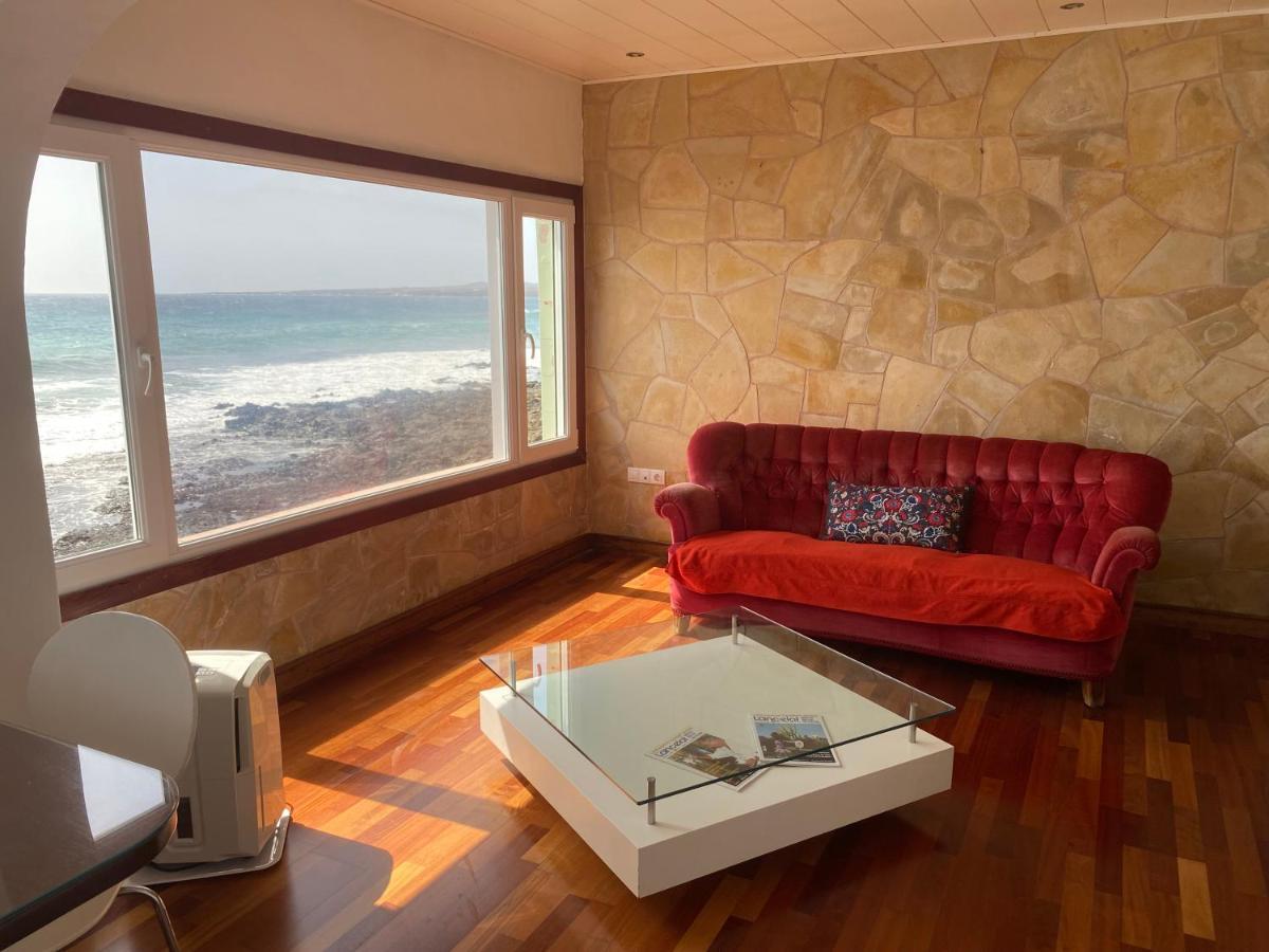 Апартаменти Apartamento El Mar Y Tu Аррієта Екстер'єр фото