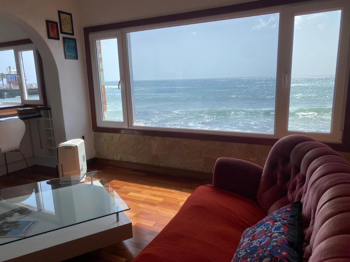 Апартаменти Apartamento El Mar Y Tu Аррієта Екстер'єр фото