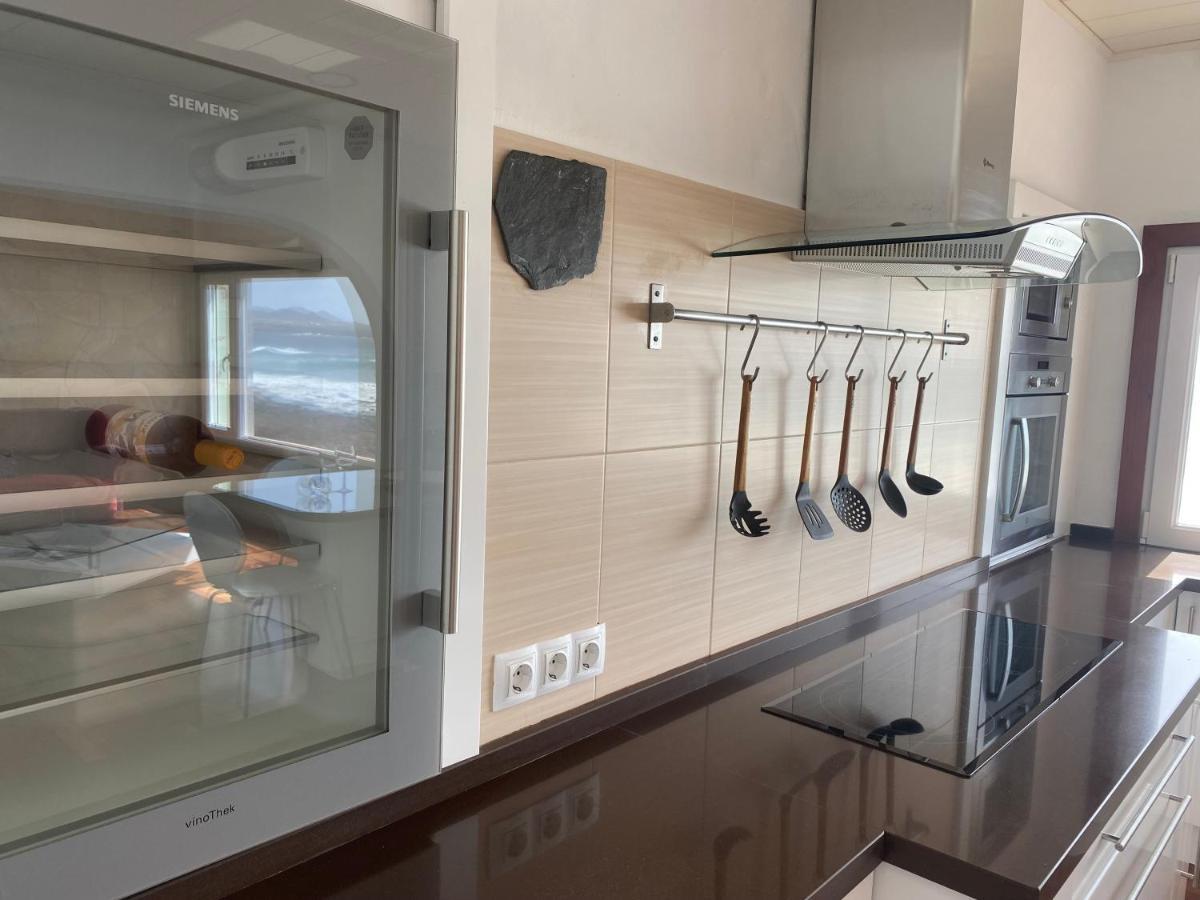 Апартаменти Apartamento El Mar Y Tu Аррієта Екстер'єр фото