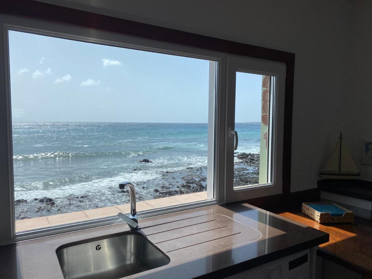 Апартаменти Apartamento El Mar Y Tu Аррієта Екстер'єр фото